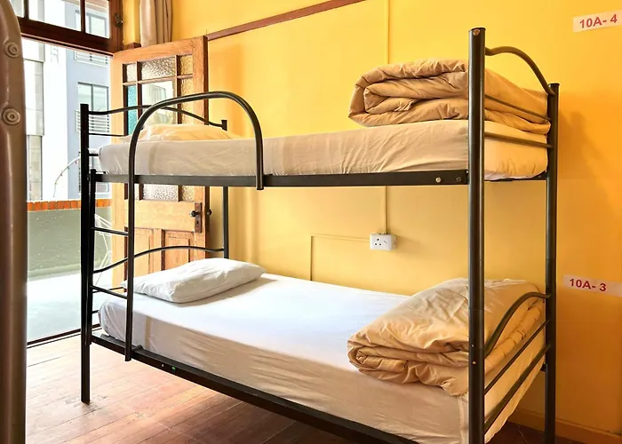 Long Street Backpackers (Adults Only)