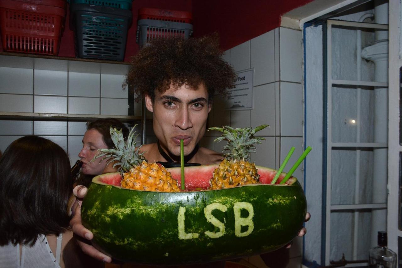 Long Street Backpackers Hostel Kapstadt