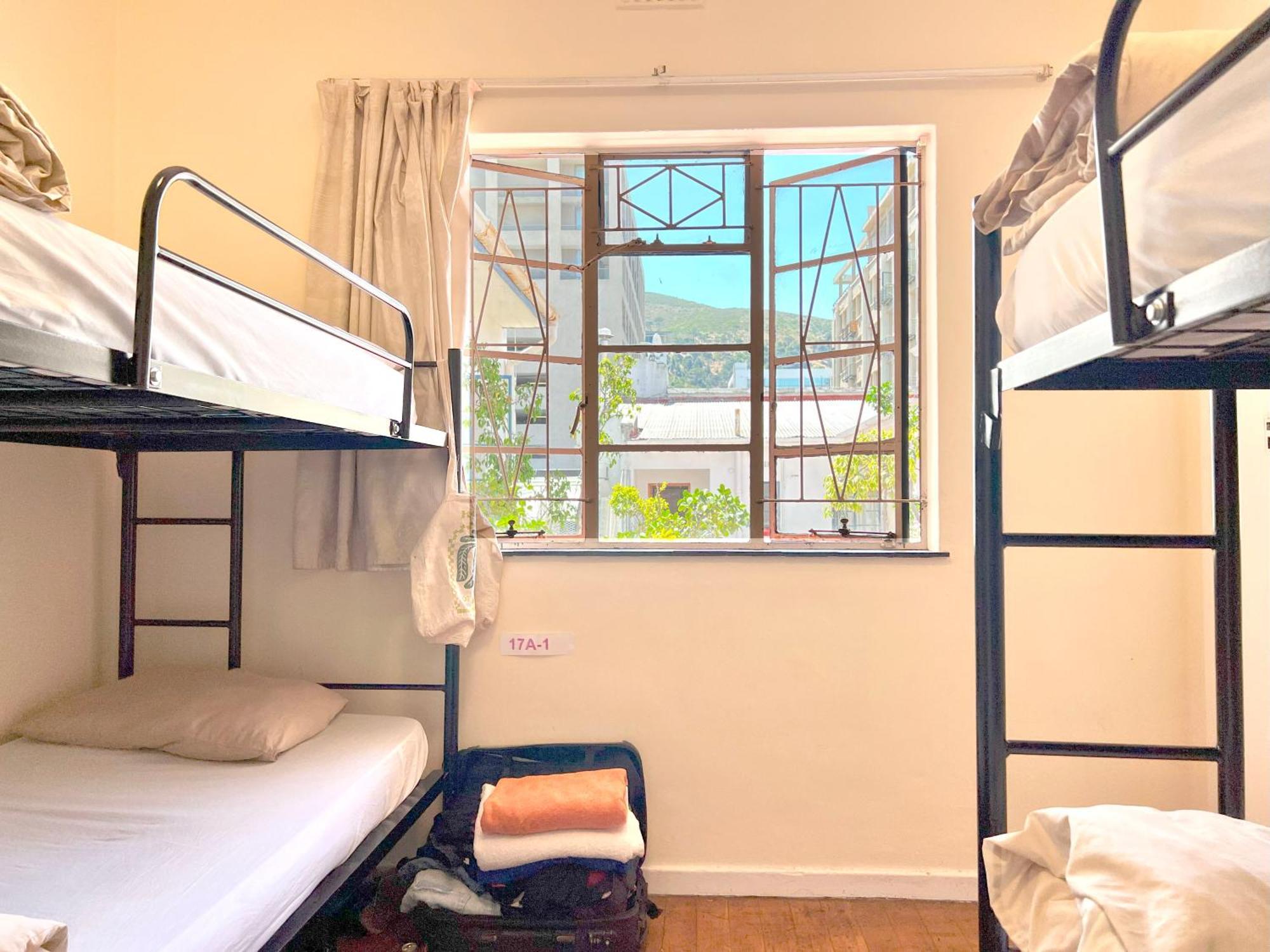 Long Street Backpackers Hostel Kapstadt