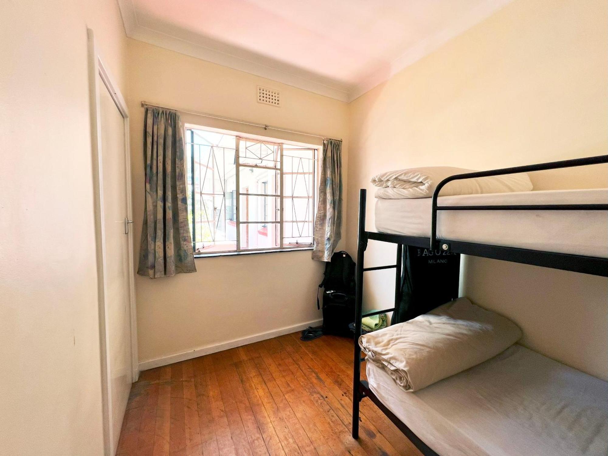 Hostel Long Street Backpackers Kapstadt