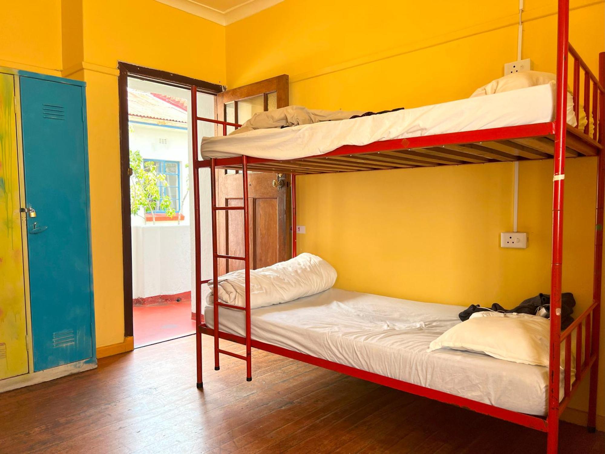 Hostel Long Street Backpackers