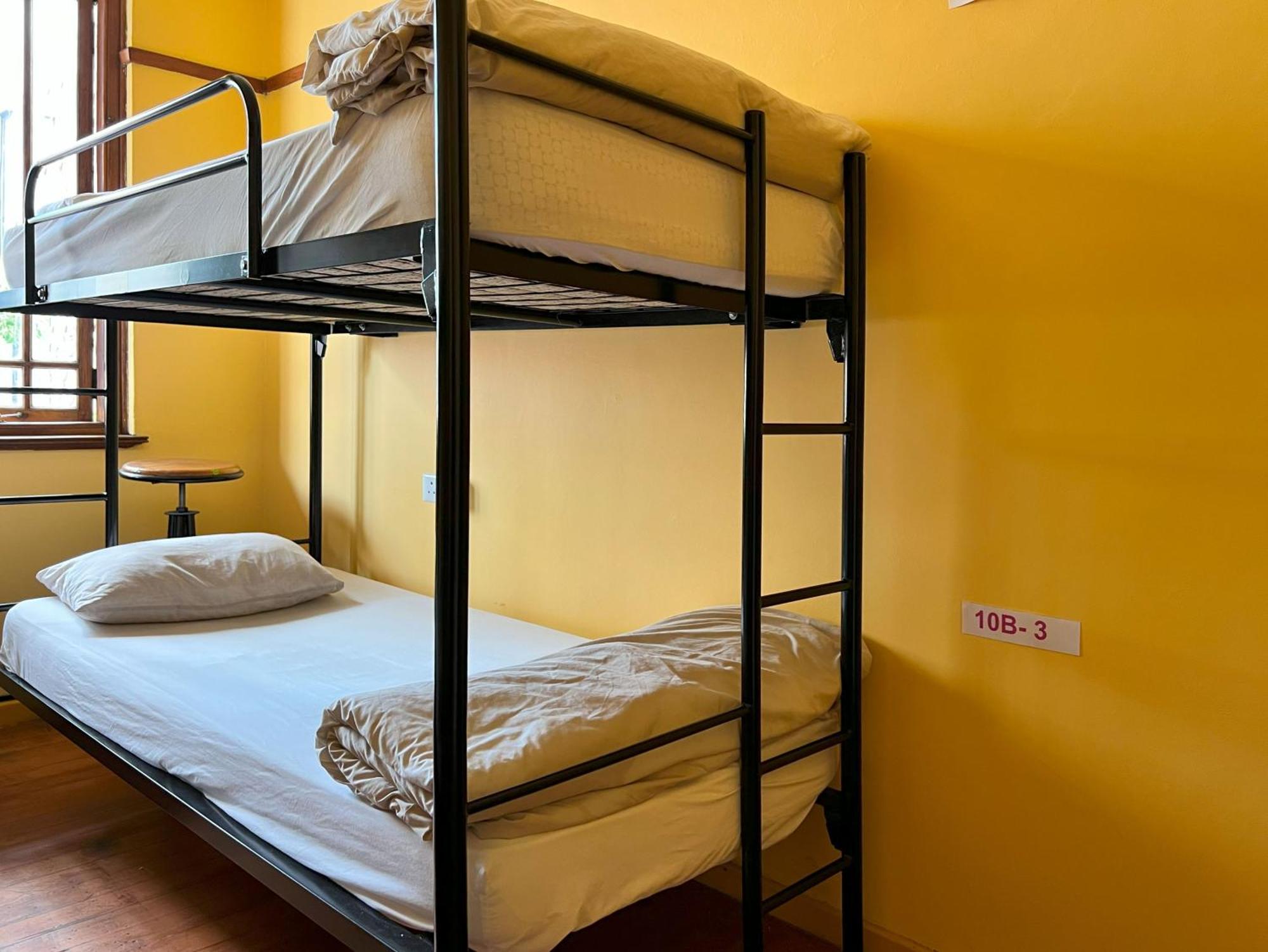 Hostel Long Street Backpackers Kapstadt