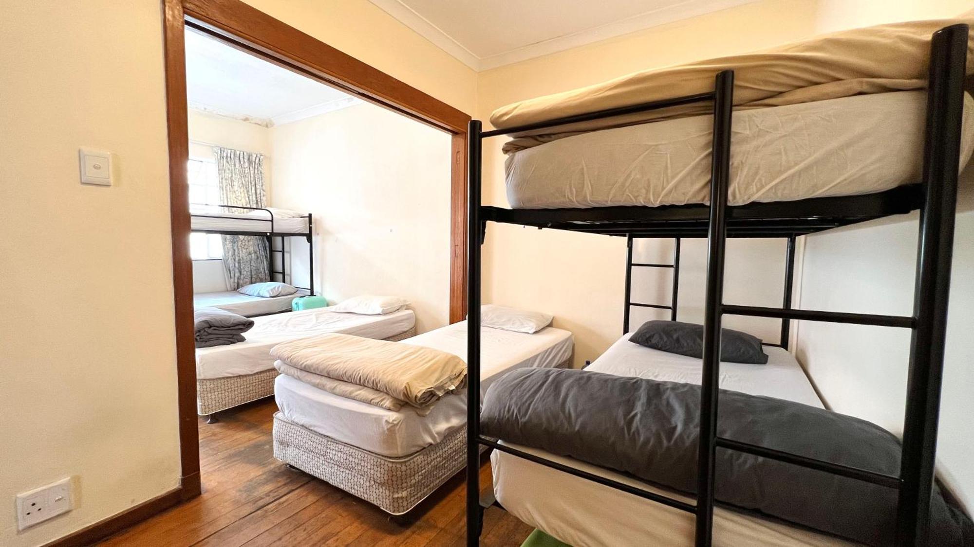 Long Street Backpackers Hostel
