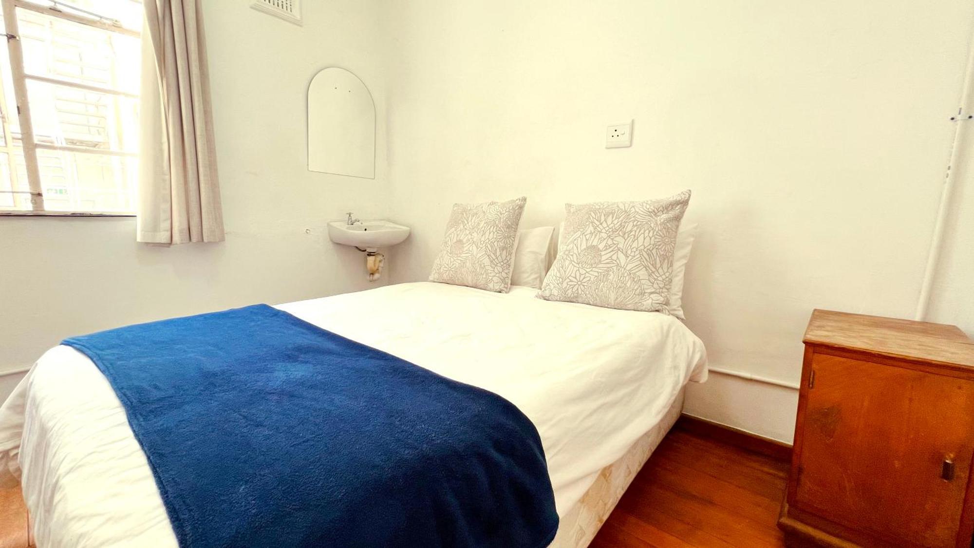 Hostel Long Street Backpackers Kapstadt