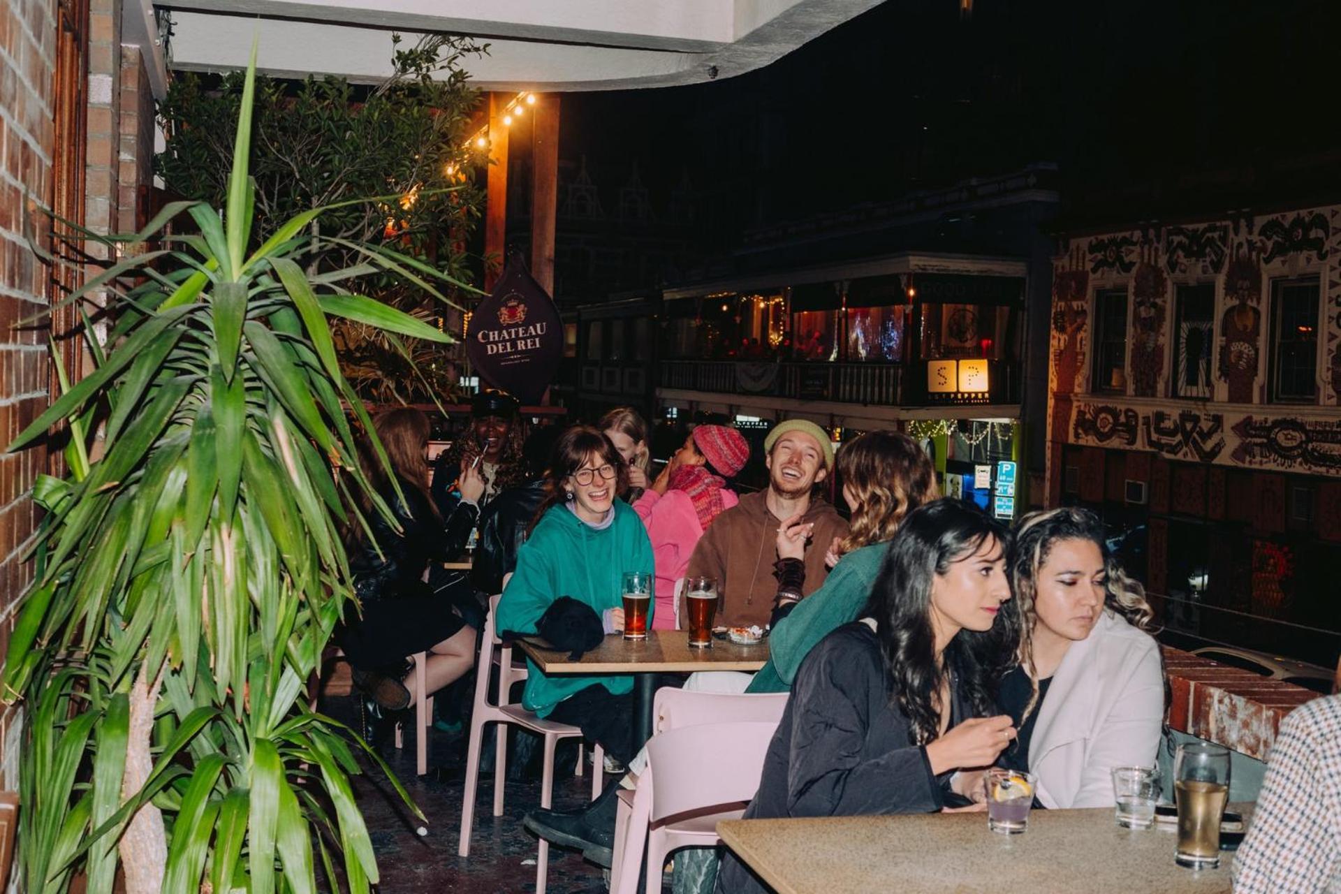 Long Street Backpackers (adults Only) Hostel Cape Town