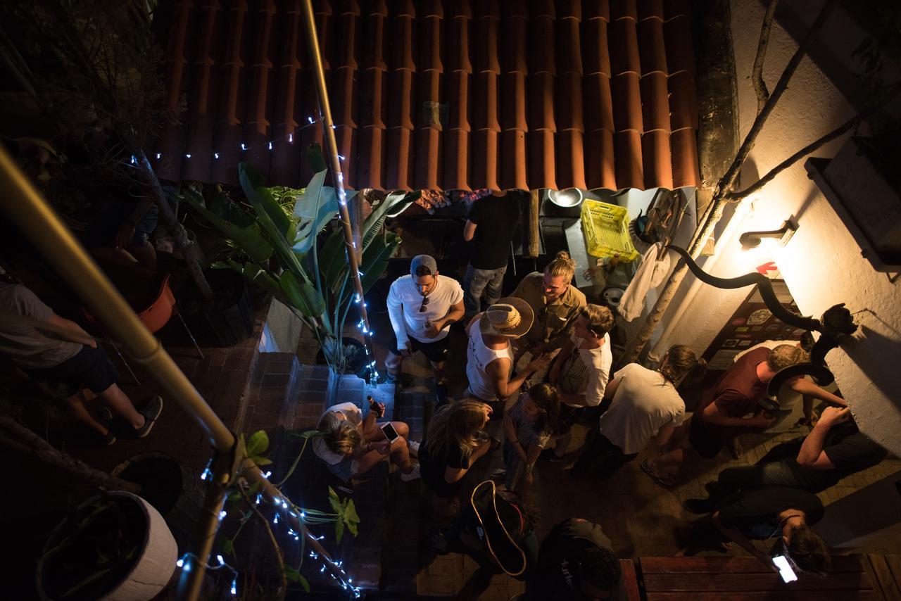 Hostel Long Street Backpackers Kapstadt