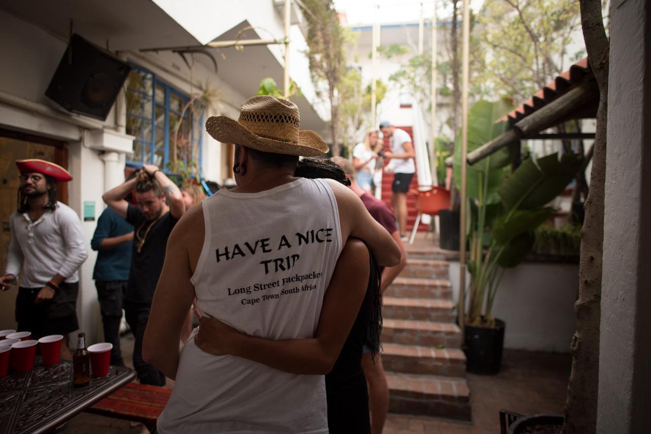 Long Street Backpackers