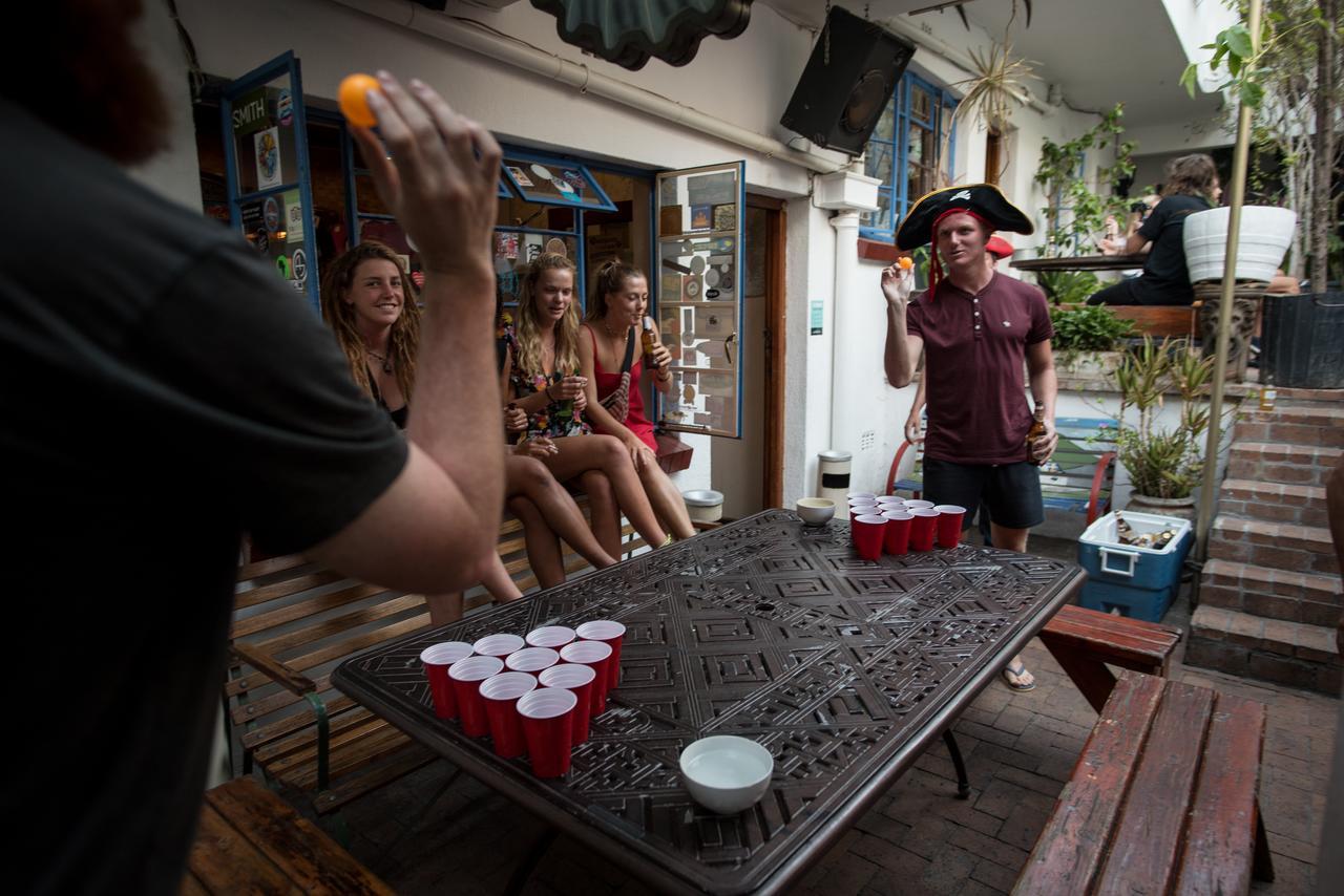 Hostel Long Street Backpackers Kapstadt